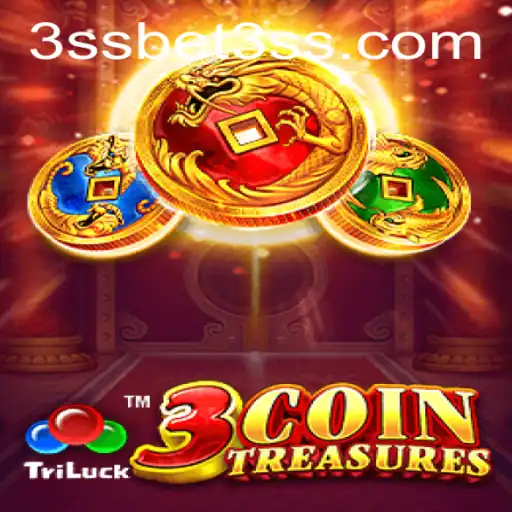 Discover the Excitement of 3CoinTreasures: A Journey into a World of Adventure and Rewards