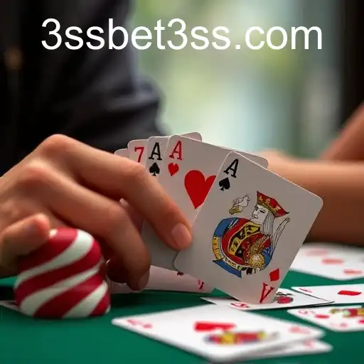 The Timeless Allure of Card Games: From Poker to 3ssbet