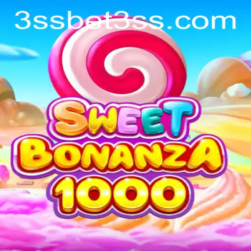 A Sweet Dive into the World of SweetBonanza1000 and 3ssbet