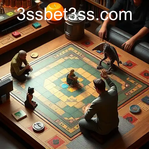 Exploring the World of Tabletop Games with 3ssbet