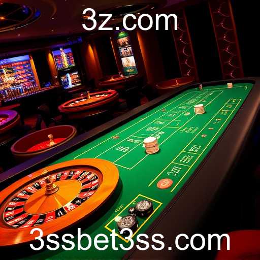 Experiência Imersiva: Explorando a Categoria 'Casino Ao Vivo' no 3ssbet
